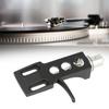 Aluminum Turntables Cartridge Stand Holder with Color Wire  for Record Player Needle Holder for Audiophiles