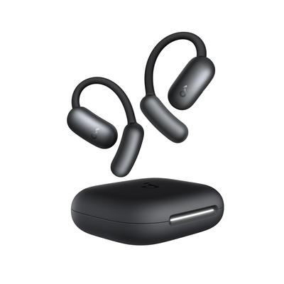 Беспроводные наушники Anker Soundcore AeroFit 2 со степенью защиты от пыли и влаги IP55, до 42 часов воспроизведения, технические стандарты PSE