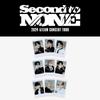 Предварительный заказ 2024 &TEAM Concert Tour Second to NONE Instant Photo Card