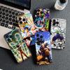 Чехол для Apple iPhone 12 13 Pro Max Mini ProMax X XR Air XS 12Pro 13Pro Чехол для телефона Dragon Balls Goku DragonBall