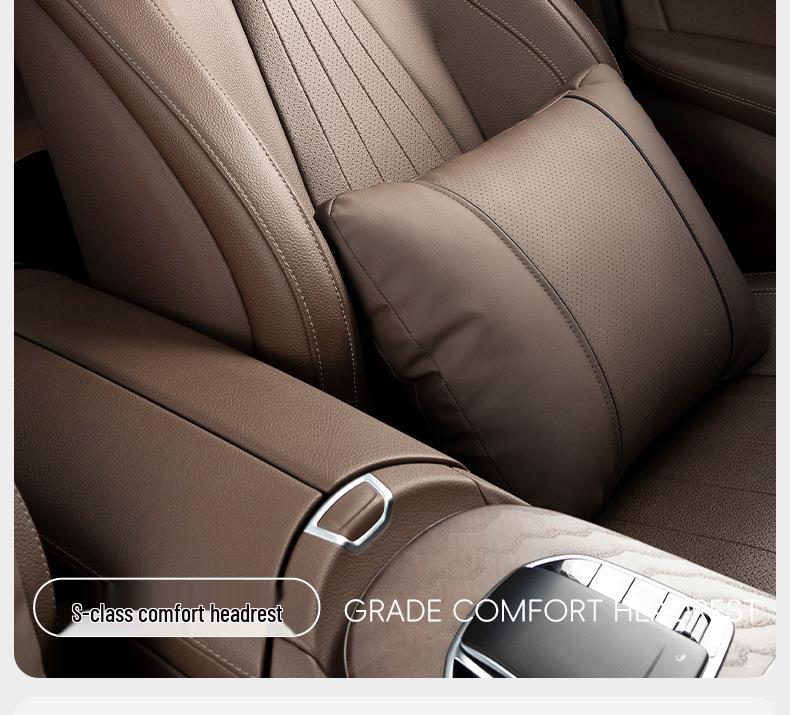 Совместимая поддержка шеи и подголовника для Hyundai: ix35, ix25, Elantra, Mingtu, Langdong.
