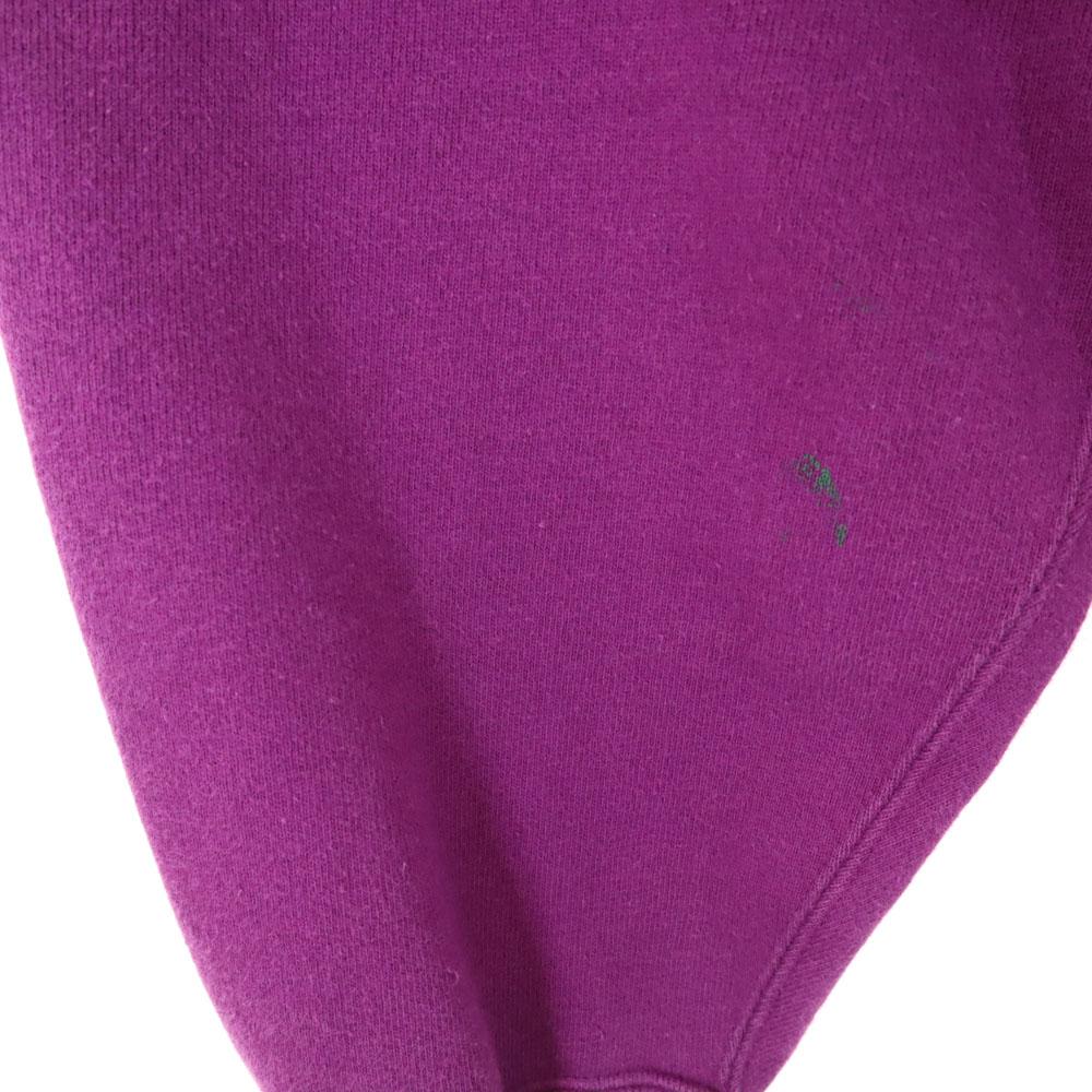 Champion 90-е годы Reverse Weave Сделано в США Старая вышитая бирка Свитшот с длинным рукавом Мужской Подержанный