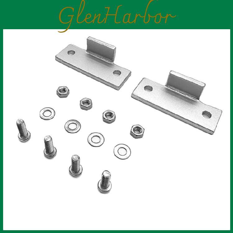 Turntable Cover Repair Dust Hinges Tabs Hinge Brackets For Technics Sld1