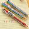 6-Color Ballpoint Gel Pen Writing Marker