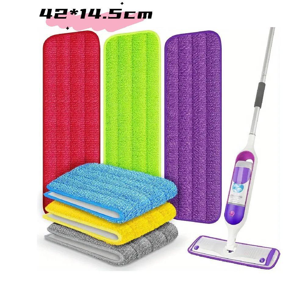 Многоразовые насадки из микрофибры для швабры Swiffer PowerMop