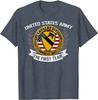 1st Air Cavalry Division US Army Veteran Unisex TShirt Short Sleeve Casual 100 Cotton ONeck Summer Tees