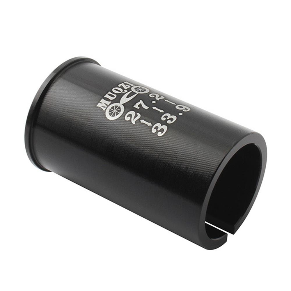 Детали стойки Редукционная втулка от 25,4 до 27,2 Трубка подседельного штыря Прокладка Переходная втулка переходной втулки подседельной трубы