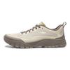 Li Ning Sandstone Спортивные Удобные Амортизирующие Износостойкие Низкие Повседневные Кроссовки Мужские повседневные кроссовки Светло-Коричневые AGCW113-3