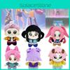 Demon Kpop Hunters Character Plush Toy Child Soft Material Gift Display Doll