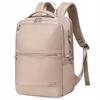 Plecak damski miejski beżowy elegancki do pracy na studia stylowy kobiecy chantria cb00766 khaki