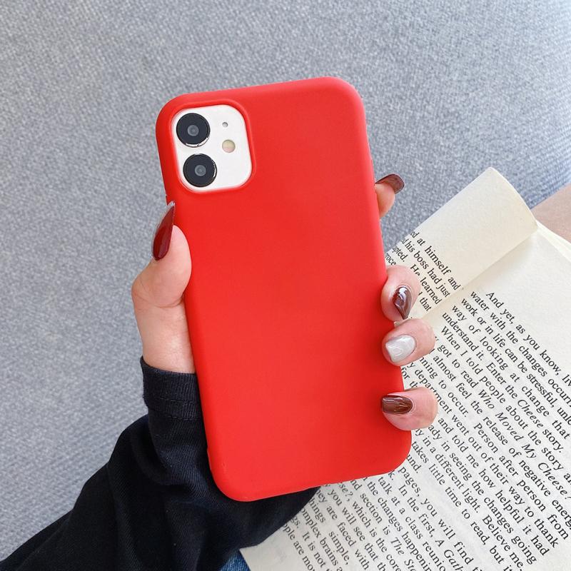 Противоударный мягкий силиконовый чехол для телефона, совместимый с Iphone 13/iphone 13 Pro Max/iphone