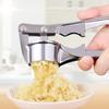 Kitchen Stainless Steel Garlic Smasher Squeezer Manual Press Grinding Tool Kitchen Accessories Kitchen Accessories 2025