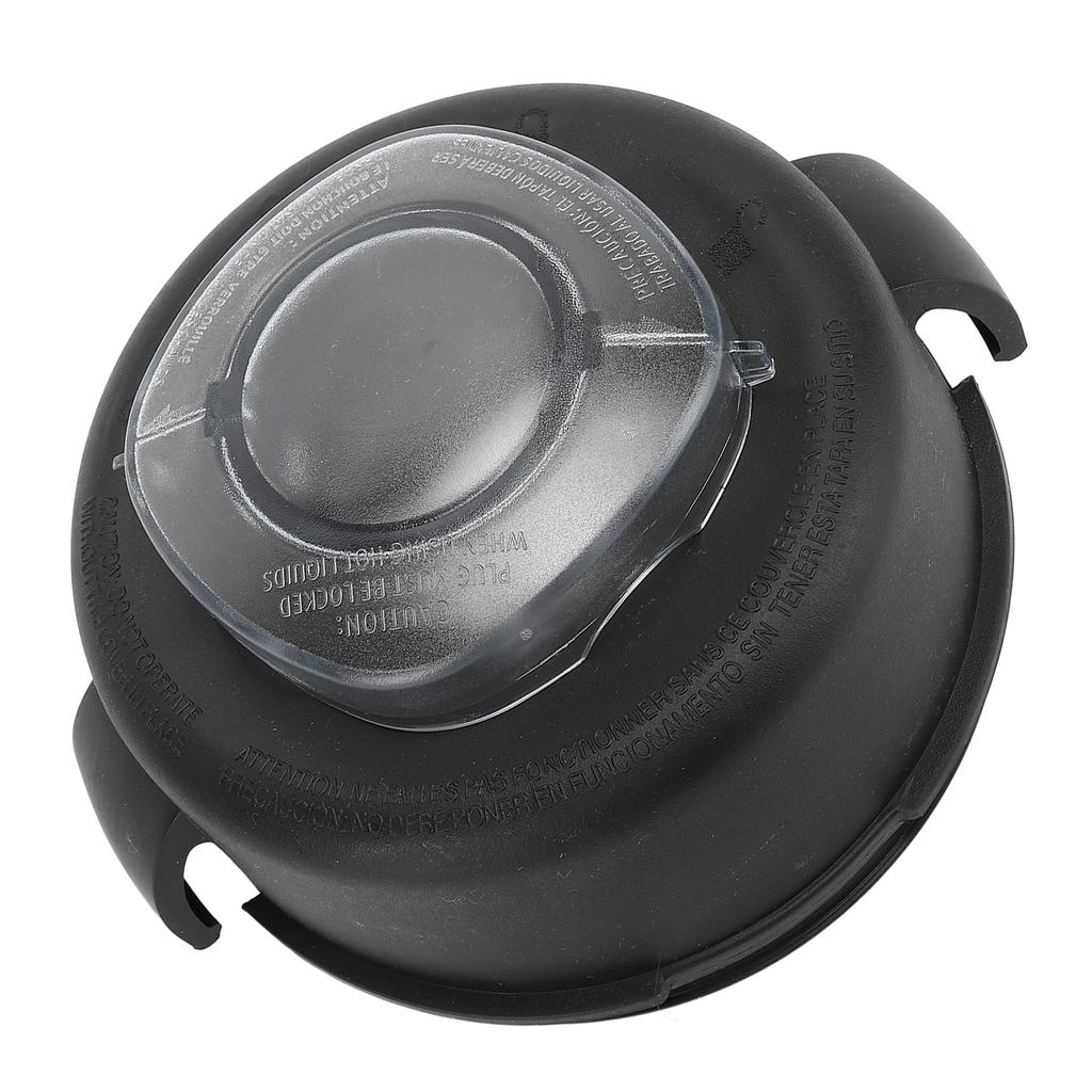 Крышка блендера из двух частей и резиновая заглушка, крышка для верхней части блендера, запасная часть для блендеров 5200 5000 64 унции