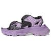 Сандалии от Stella McCartney Purple Glow Черные Женские ID7573
