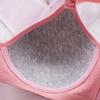 Women's Bra Without Steel Ring Thin Cup Breathable Comfortable Underwear