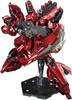 Gundam Base Limited Edition RG Mobile Suit Gundam: Char's Counterattack Sazabi 1/144 Scale Pre-Colored Plastic Model with Mechanical Core Plating