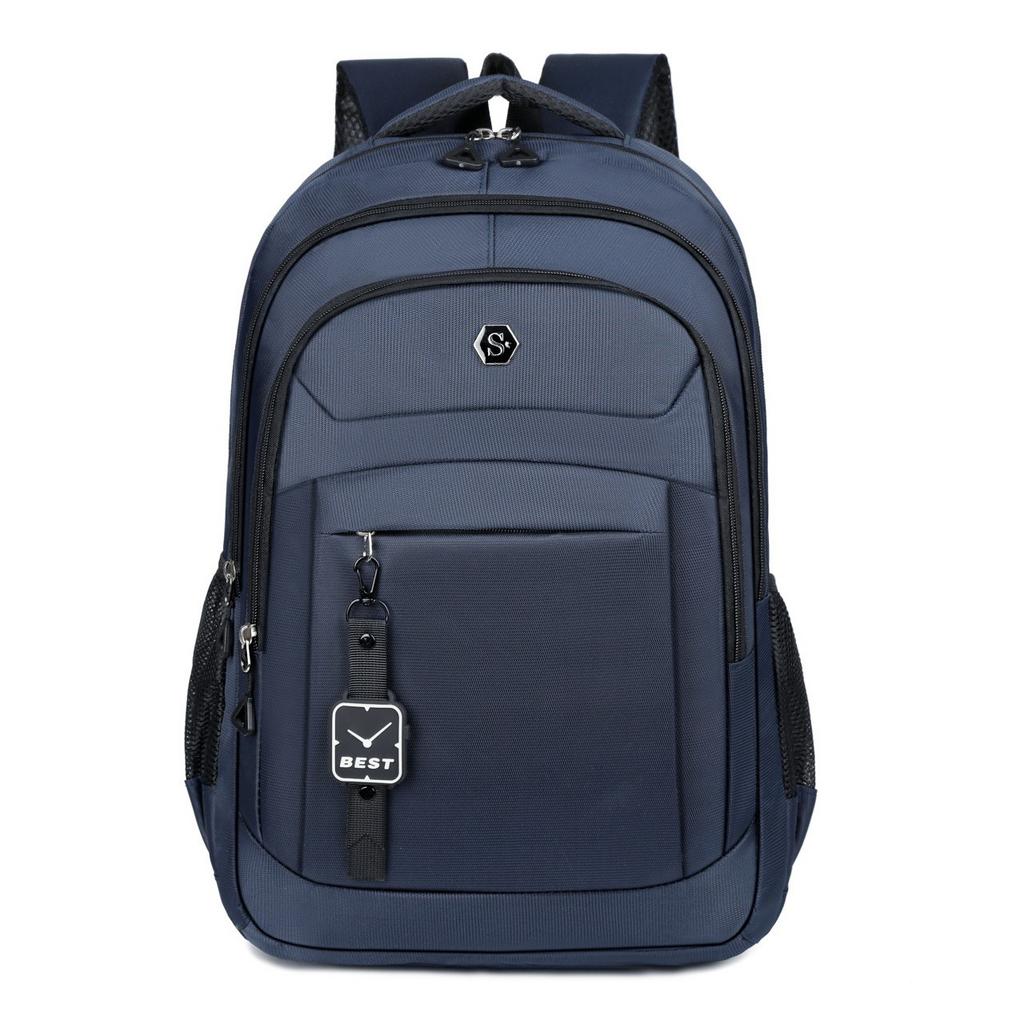 New Business Travel Laptop Backpack for Men Students Large Capacity Casual Daypack