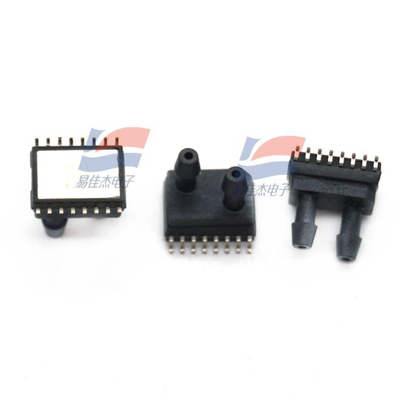 YJJ XGZP6891D Micropressure Pressure Sensor Air Flow Differential Pressure Detection Mathematical I2C Communication