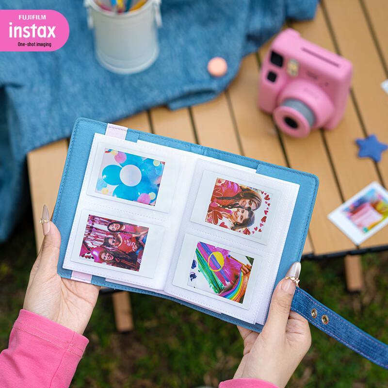 Фотоальбом Fujifilm Instax Серия Denim Mini (Китайская версия)