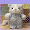 Мягкая игрушка-кошка Jellycat Подарок для детей и подростков Мягкий короткошерстный животный подарок