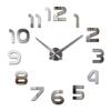 Replacement Gadget Arabic Number Clock Numerals Accessories Roman Numerals Quartz Clock Parts