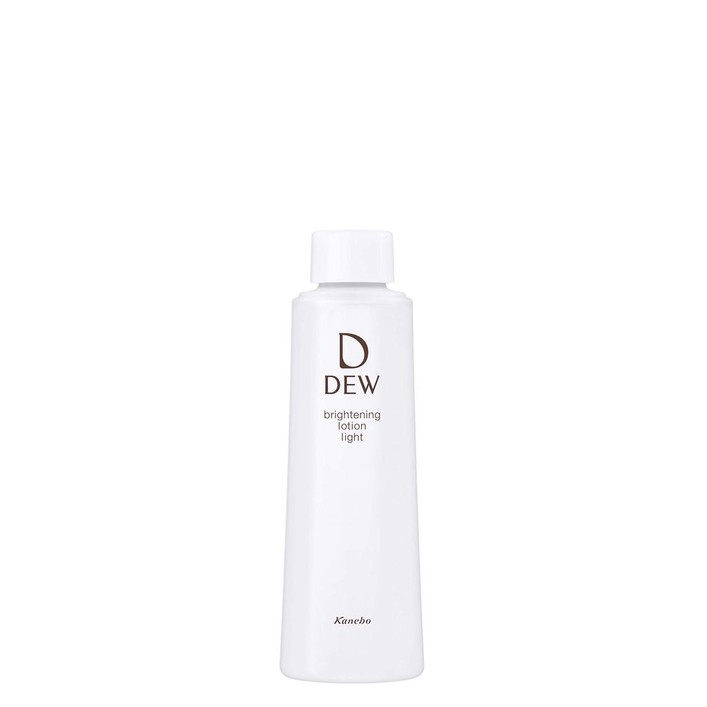 DEW Brightening Lotion Refreshing — легкий и увлажняющий уход за кожей для сияющей кожи / Сменные блоки