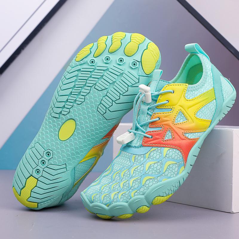 Couple Beach Barefoot Shoes Swimming Drifting Aqua Sneakers Portable Gym Wading River Sea Diving Outdoor Water Surfing Sandals