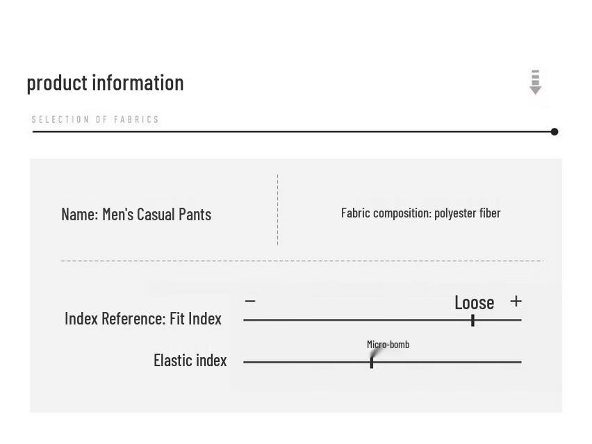 Warrior Men's Loose-Fit Jogger Pants