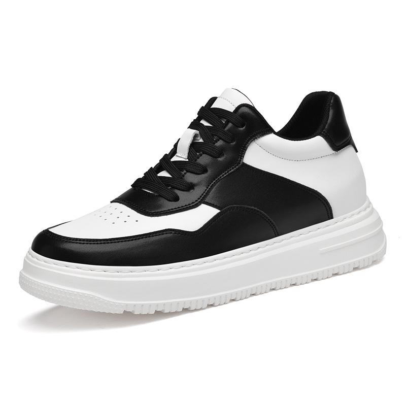 Невидимая внутренняя увеличивающая рост мужская обувь 8 см беговая спортивная обувь мягкая подошва увеличивающая рост обувь 6 белая обувь повседневная обувь для скейтборда