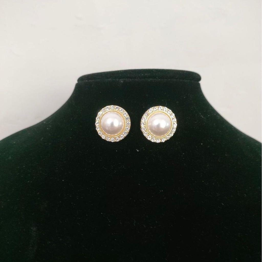 Элегантное ретро жемчужное ожерелье на ключицу - Универсальный французский летний аксессуар для женщин