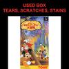 Used Mickey no Tokyo Disneyland Daibouken SFC SNES Super Famicom SHVC-ZJ tested working Nintendo Action Tomy NTSC-J Super Nintendo Cartridge