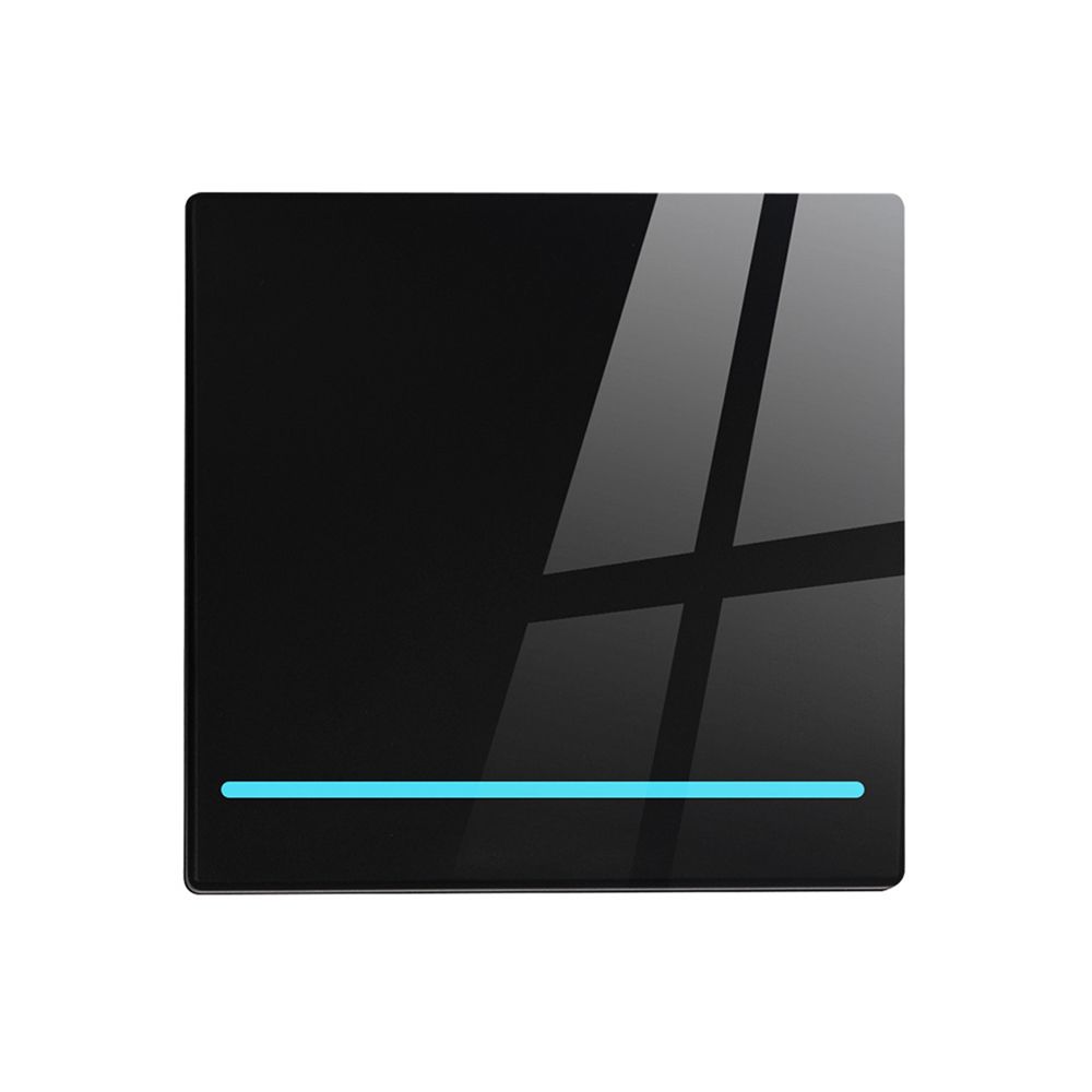 86mm Led 2 Way Push Button Switch Rocker Switch Remote Transmitter Remote Control Switch