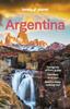 The Lonely Planet Argentina Book