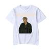 The Kid LAROI The First Time Tour Unisexs TShirt Unisex ONeck 100Cotton Short Sleeve Y2k Oversized Tee Concert Merch Fans Gifts
