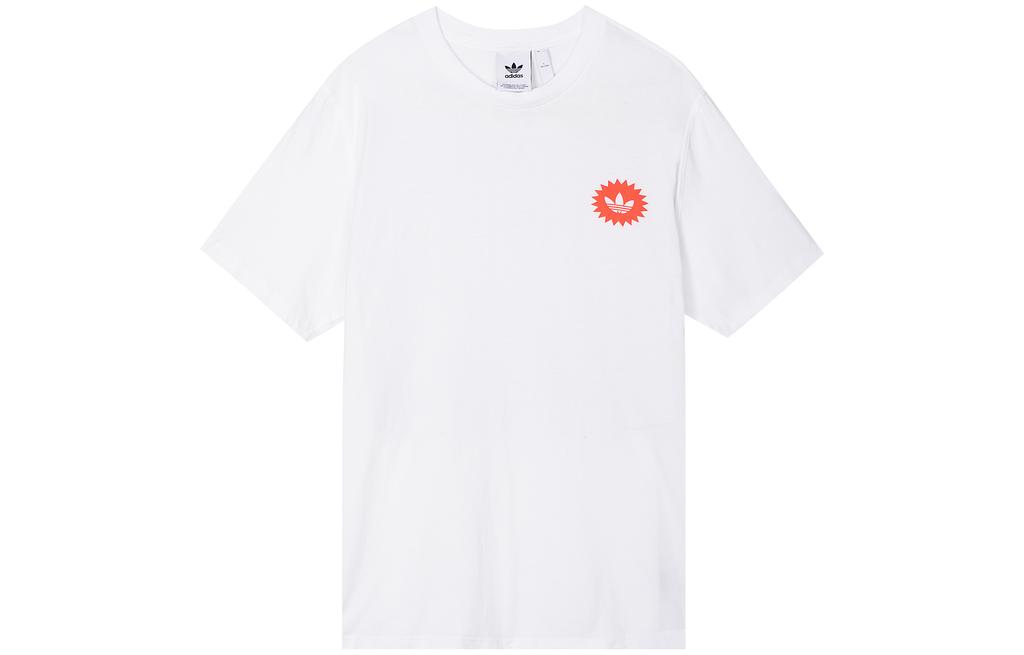 Adidas Originals T Shirt Men's White ED7066