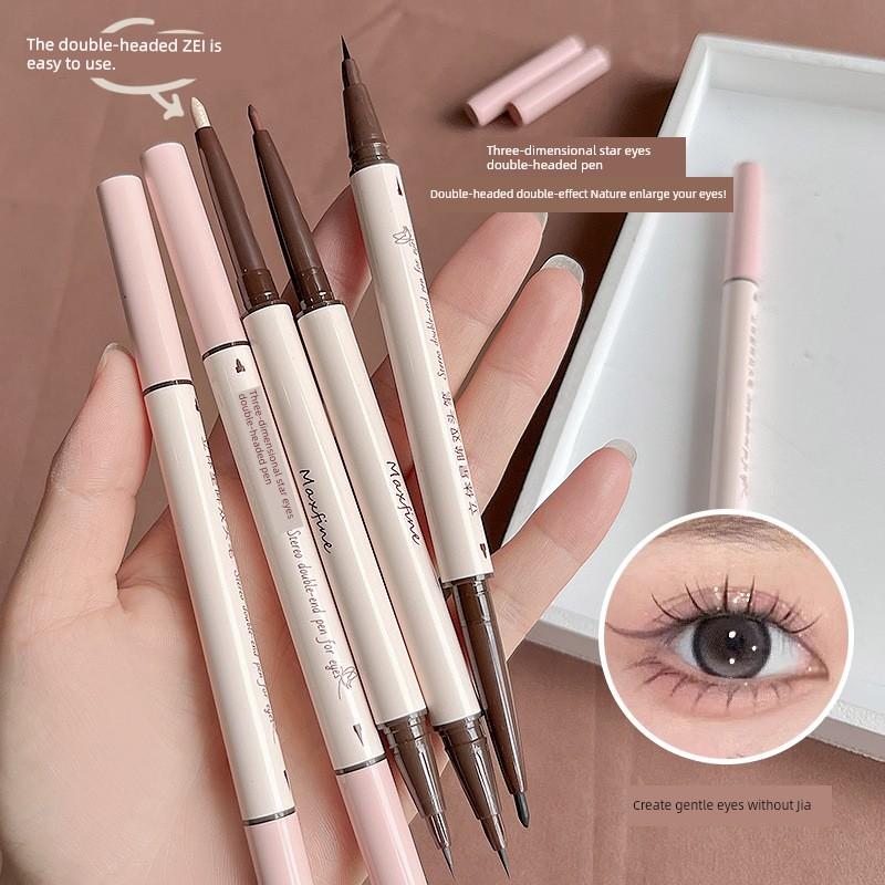 Eyeliner Pen Lying Silkworm Color Makeup Eyeliner Gel Pen