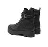 Black Guess Vaires Ankle Boots FLTSOM FAL10