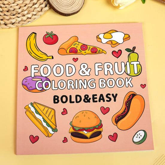 Взрослые Подростки Раскраска Односторонние Страницы Странный Дизайн Печать Высокого Разрешения Снятие Стресса Релаксация Рисование