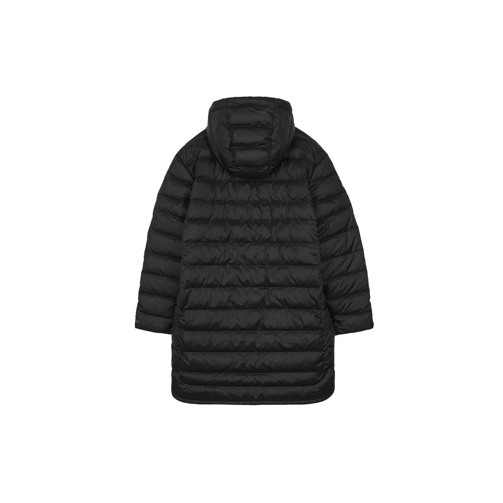 Nike Женская черная пуховая куртка Therma FIT DR1588-010