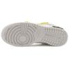 Off-White x Nike Dunk Low Лот 27 из 50 Унисекс Кроссовки Парусный Нейтрально-серый DM1602-120