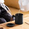ChaXun Ceramic Tea Infuser Cup with Lid