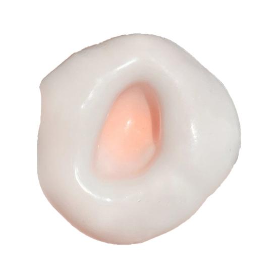 1/6Pcs Shapeable Stress Ball Toy Anxiety Relief Squeeze Ball Sensory Toy Kids Teens Adults Portable Soft TPR Colorful Ball Pinch Fidget Toy