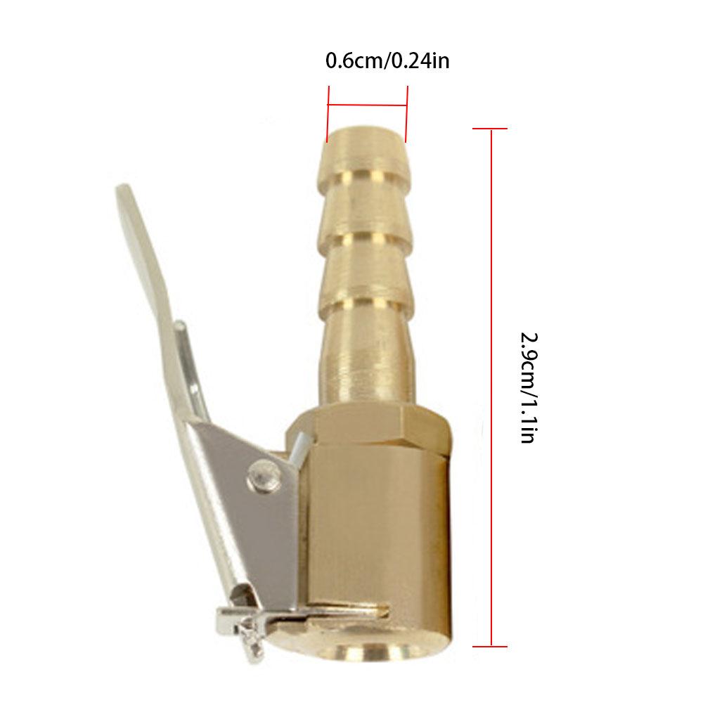 Американский стиль с металлической резьбой, насос-форсунка, преобразователь, автомобильный насос, шланг, адаптер, детали адаптера