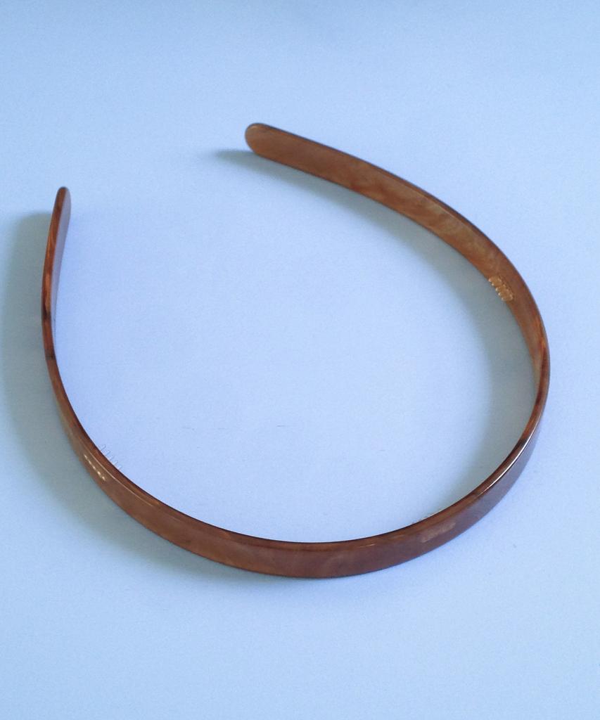 Плоская повязка на голову Dungeureon (коричневый)