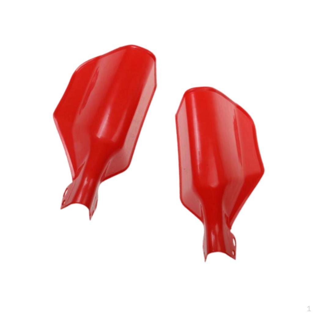 2 шт. защита рук для мотоцикла 20 мм защита руля Ybr125