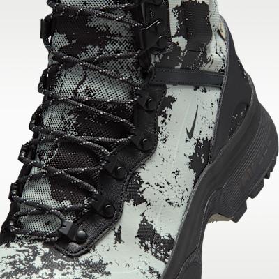 Nike ACG Air Zoom Gaiadome Gore-Tex SE Цифровой камуфляж Белый Черный