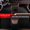 Экологичные без запаха шерстяные коврики для пола для Volvo: Полный комплект для конкретного автомобиля для премиального обновления интерьера