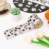 Dog Bone Ribbon for Gift Package , Party Decorations, Hair Bows, Bows Crafting
