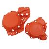 Motorcycle Clutch Cover Ignition Protector Guard For KTM SX XC EXC XCW TPI 250 300 SX250 EXC250 2T For Husqvarna TC TE 2017-2022