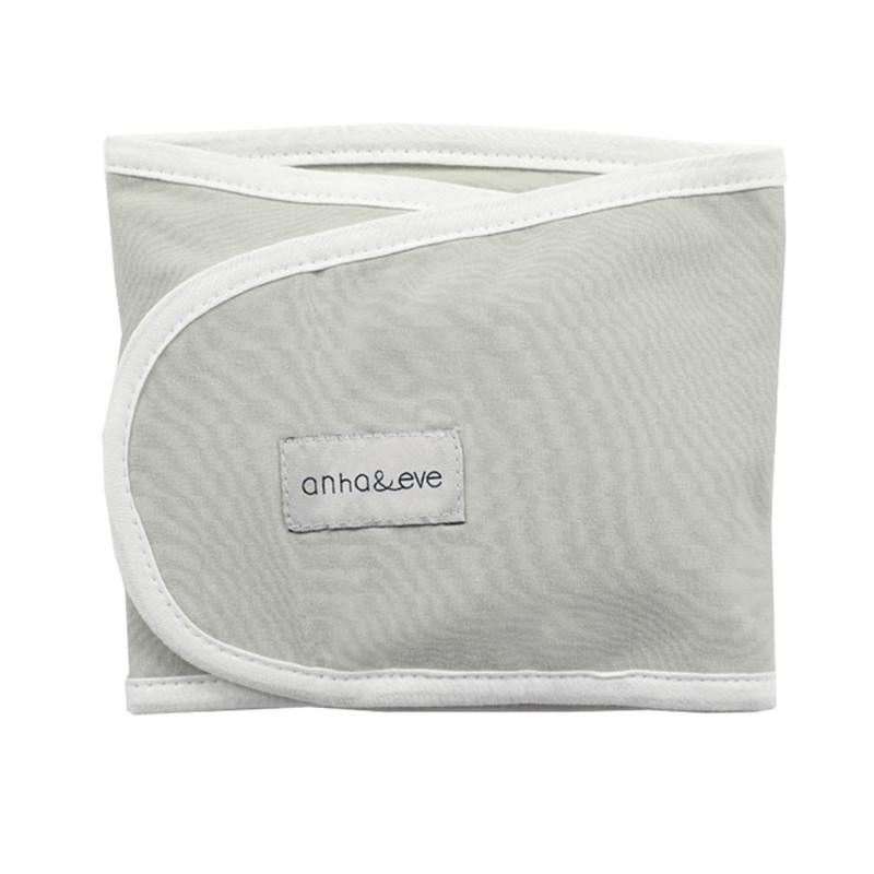 Простая пеленка для новорожденных, защита для живота со спальным мешком, хлопок, регулируемый на четыре сезона, против страха